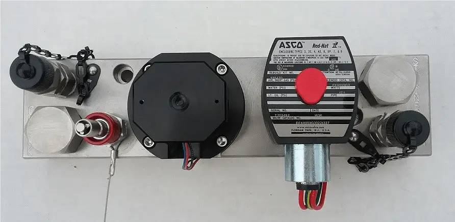 Brodie International Trillium Measurement and Control